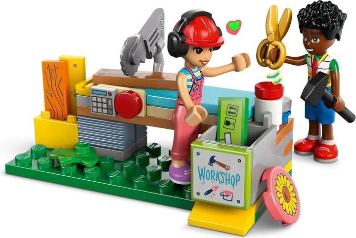Produktbild LEGO Baumhaus (42652, LEGO Friends)
