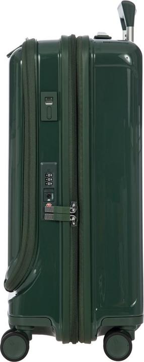 Produktbild Brics Positano 4 Rollen Kabinentrolley 55 cm mit Dehnfalte (52 l, Handgepäck (bis 50l))