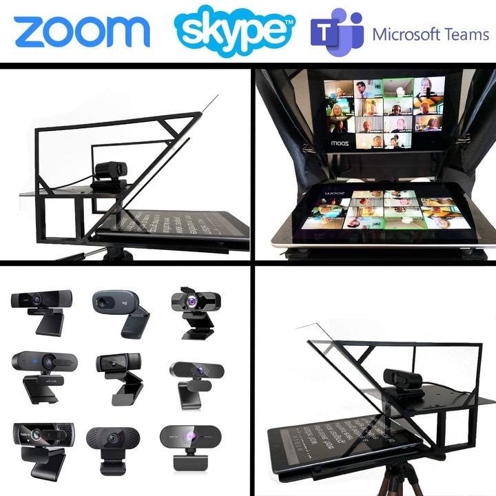 Produktbild Leeventi Teleprompter 4.0 (Teleprompter)