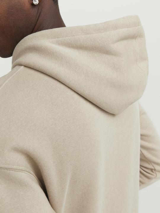 Produktbild Jack & Jones Kordelzug-Loopback- Hoodie (XXL)