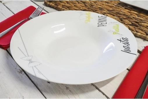 Immagine prodotto Luminarc Piatto di pasta Friends Time Bistro