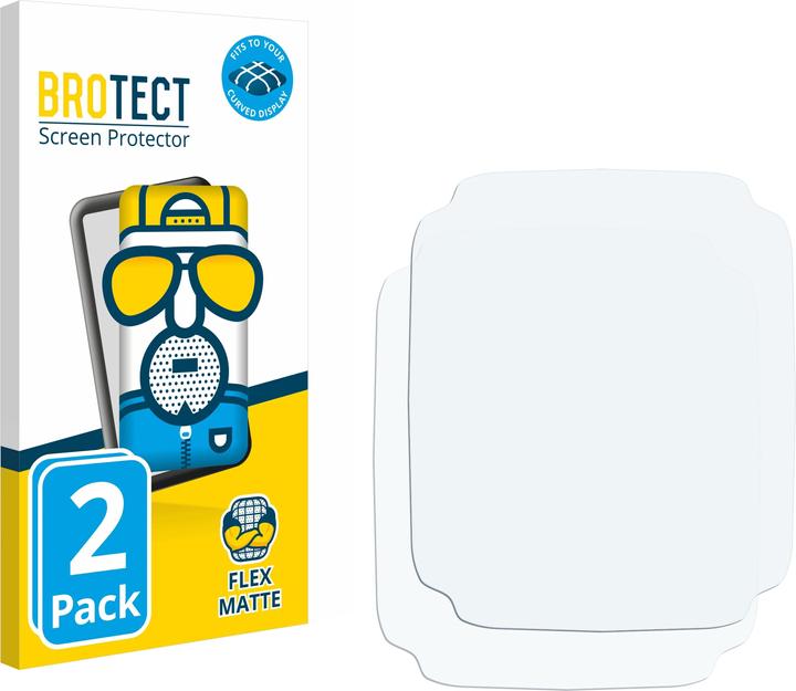 Actual product image BROTECT Full-Screen Protector Matte