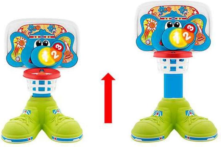 Actual product image Chicco Basketball basket