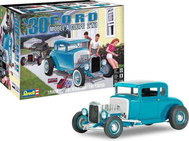 Image du produit Revell 1930 Ford Model A Roadster