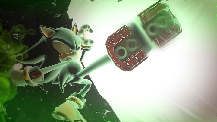 Produktbild Atlus Sonic x Shadow Generations (Switch, DE)