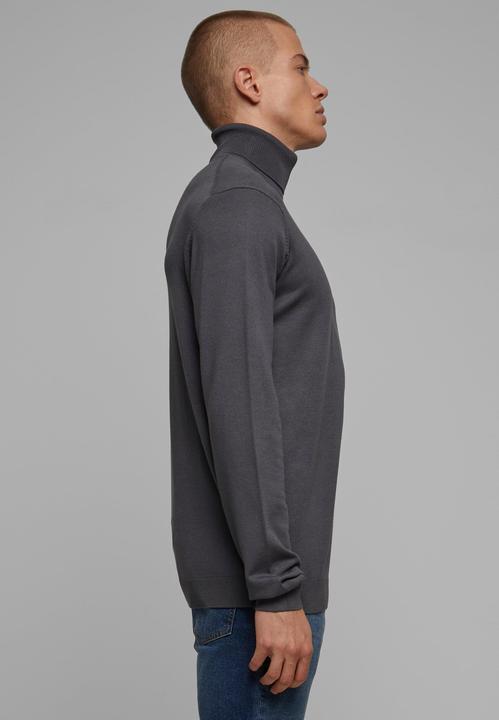 Produktbild Urban Classics Knitted Turtleneck Sweater (L)