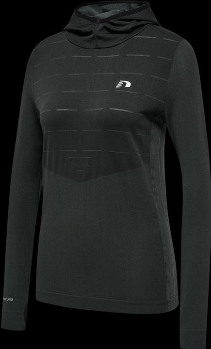 Produktbild Newline Cambrigde Seamless Hoodie Women (XS)
