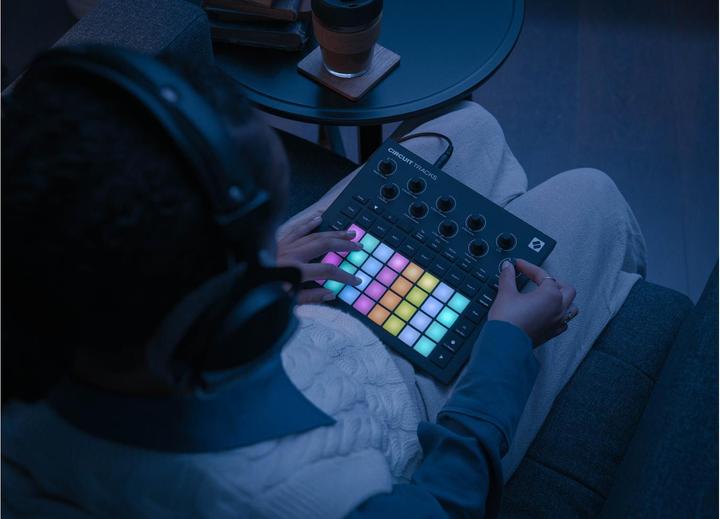 Produktbild novation Circuit Tracks