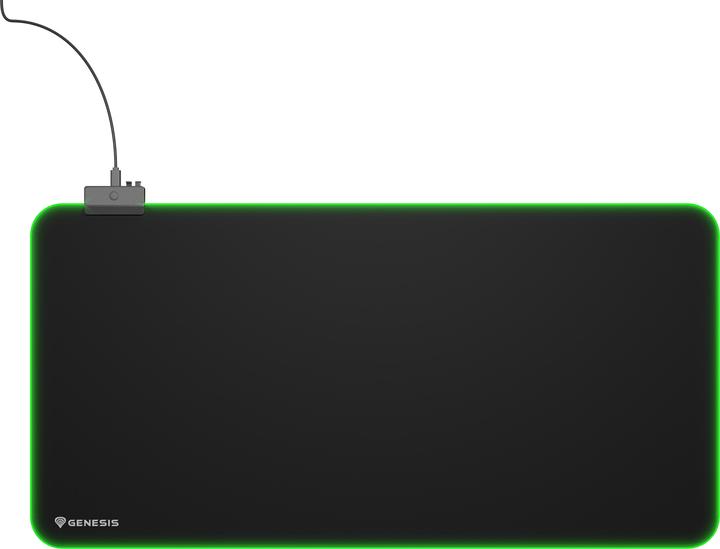 Actual product image Genesis Podkładka BORON 500 XXL RGB LOGO (NPG-2110) (XXL)