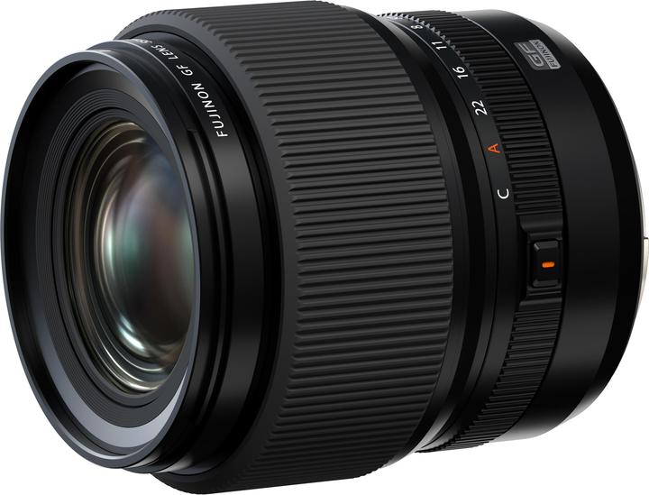 Actual product image Fujifilm GF 55mm F1.7 R WR (Fujifilm Fujinon GF, Medium format)