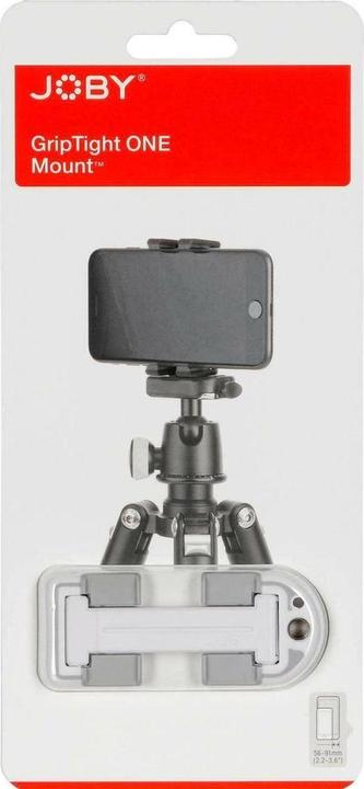Immagine prodotto Joby GripTight ONE Mount (Adattatore per stativo)