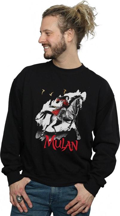 Immagine prodotto Disney Mulan Movie Stride Felpa Uomo (4XL)