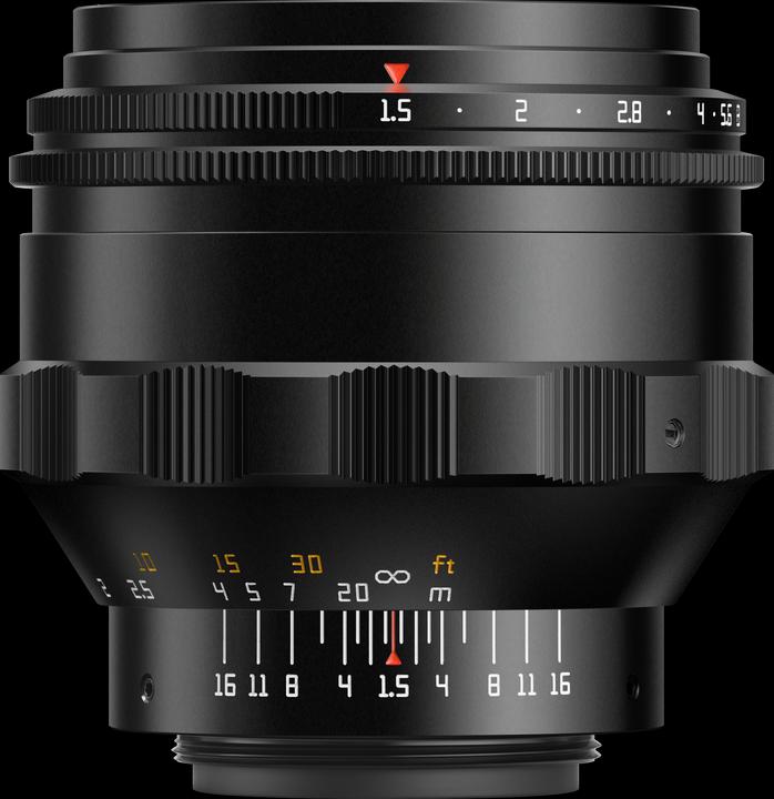 TTArtisan 75mm f1.5 M42 Mount (M42, full size)