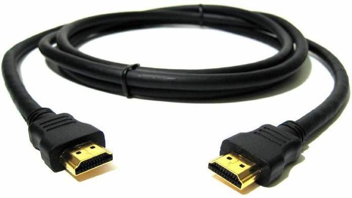 Produktbild Value HDMI (Typ A) — HDMI (Typ A) (2 m, HDMI)