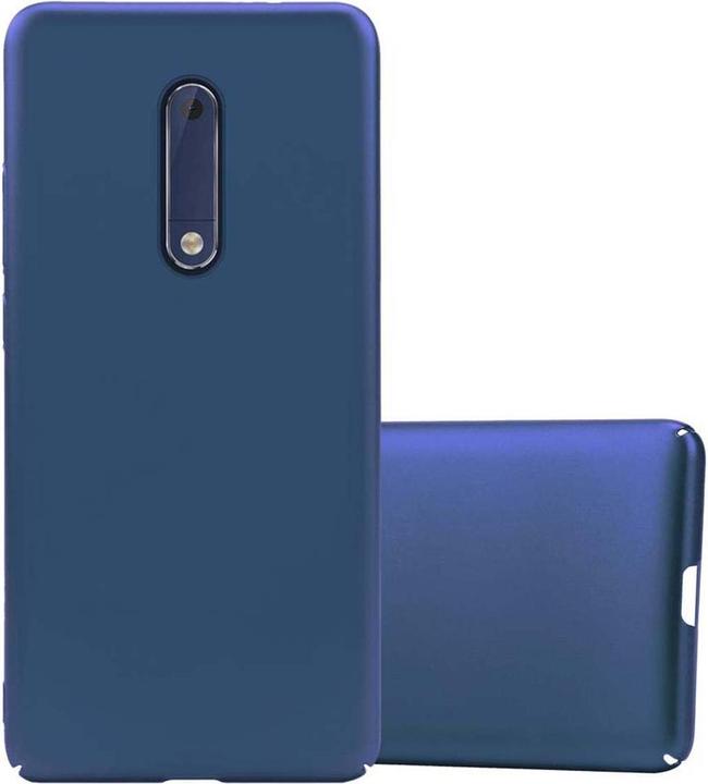 Image du produit Cadorabo Hard Cover Couverture métallique mate (Huawei Y5 (2017))
