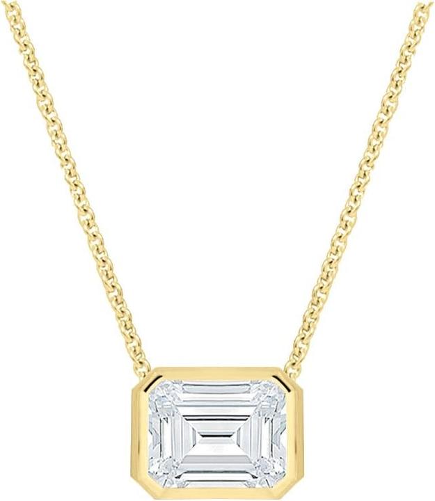 Actual product image Candy Camden necklace, 925 sterling silver, gold-plated (925 Sterling silver, 925 sterling silver, 18k gold-plated, 42 - 45 cm)