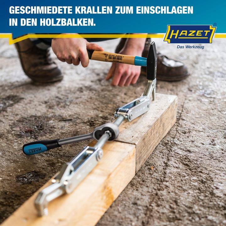 Actual product image HAZET Beam puller 1774-1