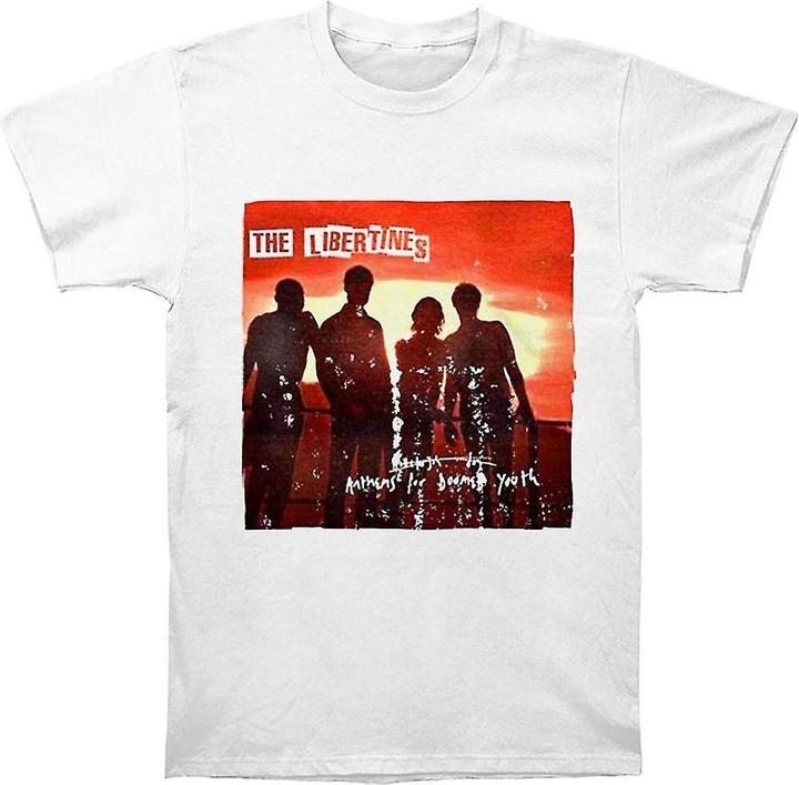 Produktbild The Libertines Anthems For Doomed Youth TShirt (XXL)