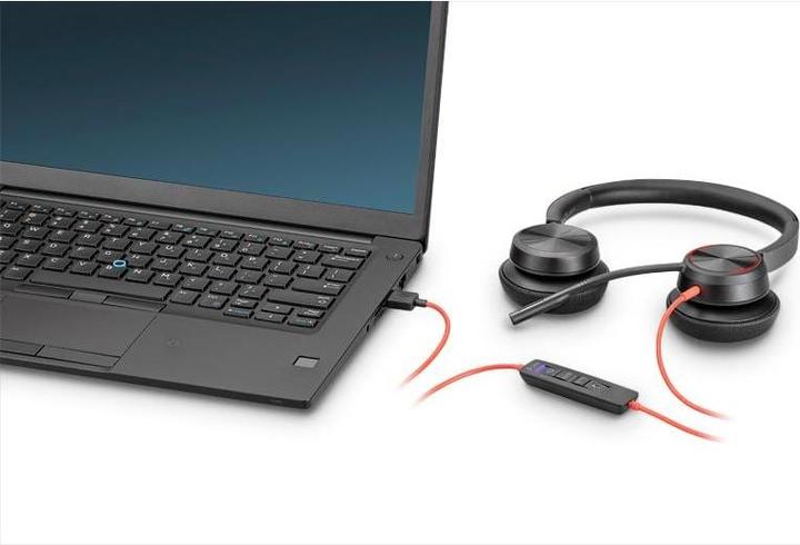 Produktbild Poly Blackwire 8225-M (Kabelgebunden, USB-A)