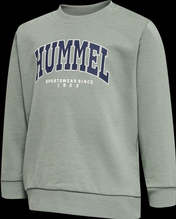 Produktbild hummel Hmlfast Lime Sweatshirt (68)