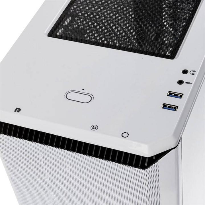 Actual product image Phanteks Eclipse P400A (ATX, mATX, Mini-ITX)