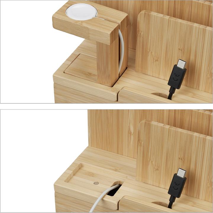 Image du produit Relaxdays Station de recharge