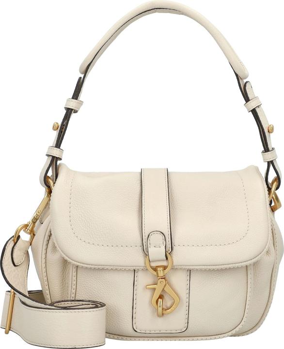 Abro Star Schultertasche Leder 28 cm