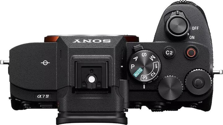 Actual product image Sony Alpha 7 IV (24 - 105 mm, 33 Mpx, Full frame)