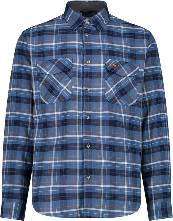 Produktbild CMP Campagnolo Shirt Recycled Brushed (XL)