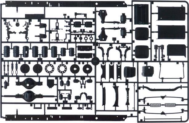 Image du produit Italeri Scania R730 V8 Topline IMPERIAL