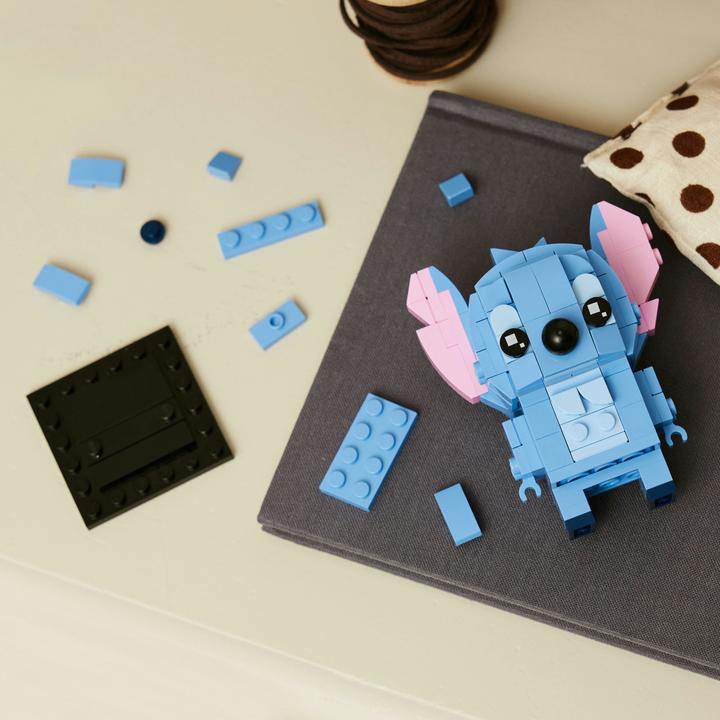 Immagine prodotto LEGO Stitch (40674, LEGO Brickheadz)