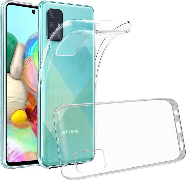 Produktbild Avizar Skin Series (Samsung Galaxy A71)