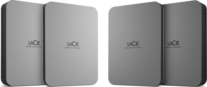 Actual product image LaCie Mobile Drive (5 TB)