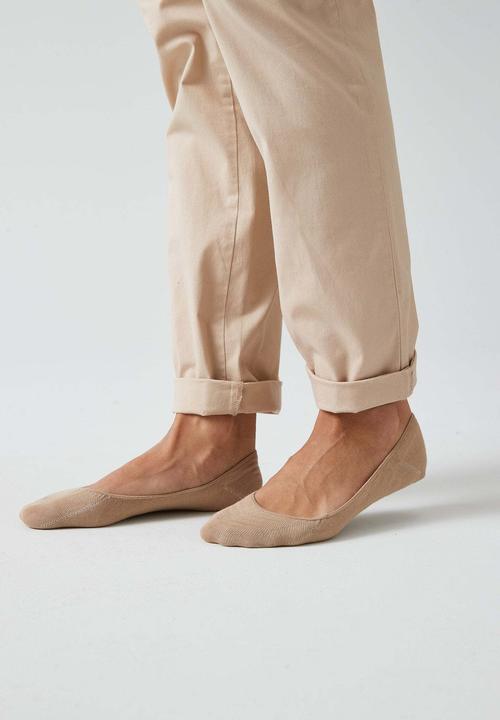 Image du produit Snocks Loafer Socken (paquet de 6, 39 - 42)