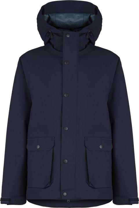 Stoic Kid's MountainWool MMXX.UppsalaSt. Jacket