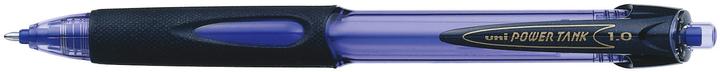 Actual product image Uni-ball Power Tank (Blue, Grey, 1 x)