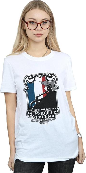 Produktbild Fantastic Beasts Magiques De La France TShirt (S)