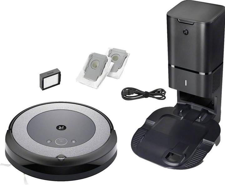 Produktbild iRobot Roomba i5+ (Saugroboter)