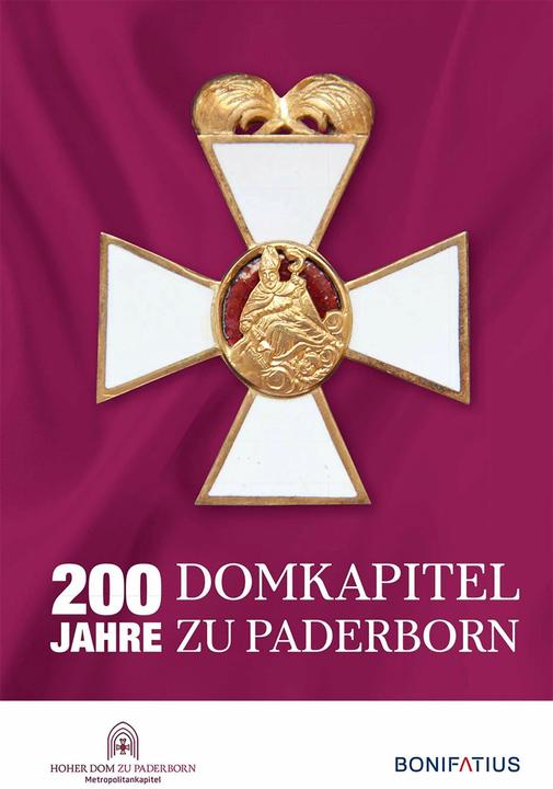 Produktbild Metropolitankapitel Paderborn (Deutsch, Metropolitankapitel Paderborn, 2023)