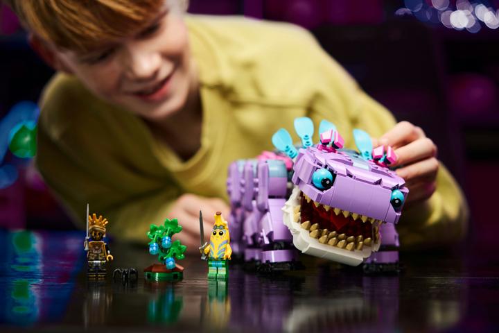 Produktbild LEGO Klombo (77077, LEGO Fortnite)