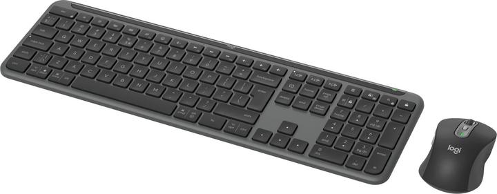 Produktbild Logitech Signature Slim Combo MK950 (Eng. Int., Kabellos)