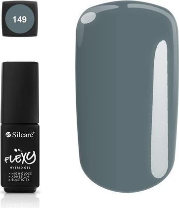 Immagine prodotto Silcare Flexy Hybrid Gel Lacca ibrida 149 4,5G (Gel corpo)