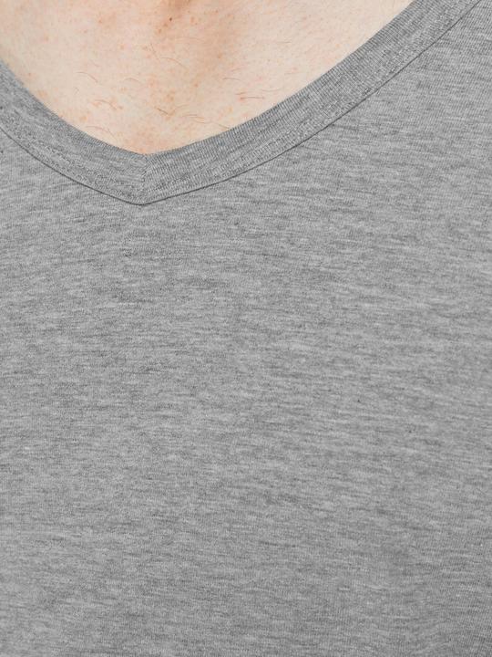 Image du produit Jack & Jones Jjebasic V-Neck Tee S/S Noos (M)