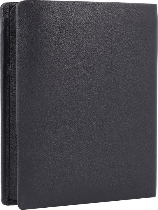 Image du produit Braun Büffel Porte-monnaie Hannes protection RFID cuir 9.5 cm