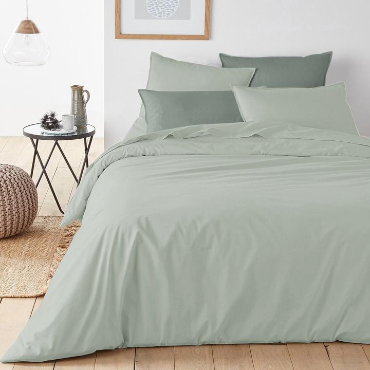 Actual product image La Redoute Interieurs Percale Bio (140 x 190 cm)