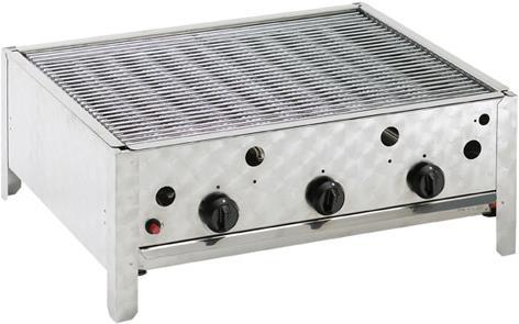 Immagine prodotto Landmann Torrefazione gastrica (12 kW)