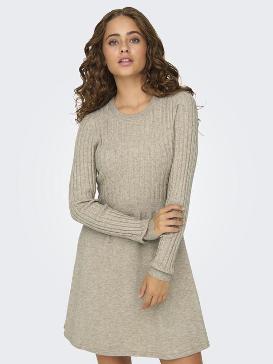 Actual product image Only ONLFIA midi dress knitted dress (XS)