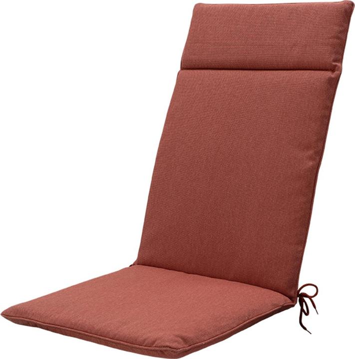 Produktbild Natura Punto Gartenstuhl Hochlehner-Auflage by Madison, 2er Set (120 x 50 cm)