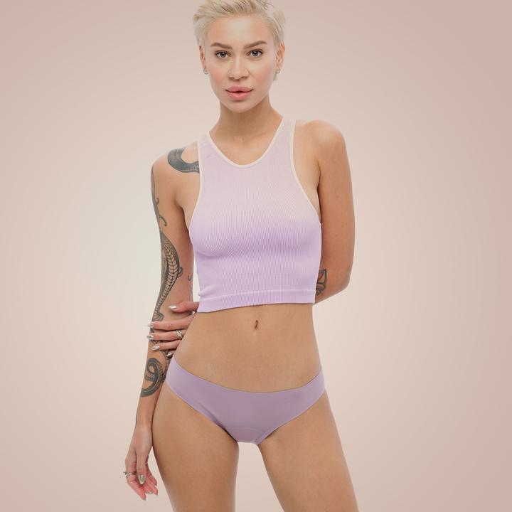 Actual product image Weekiss Seamless period underwear (XXL)