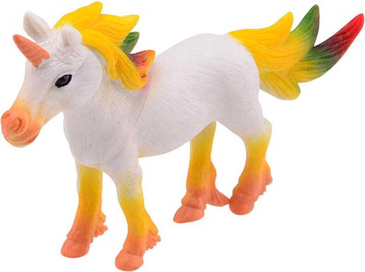 Actual product image Johntoy Unicorn play figures, 5pcs.